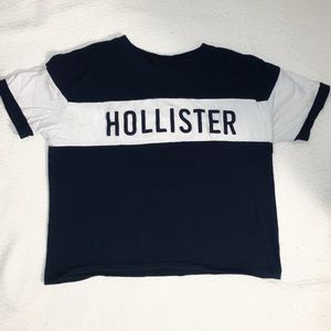 Hollister crop top